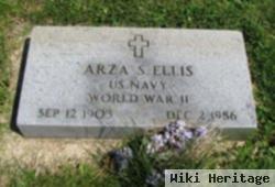 Arza S Ellis