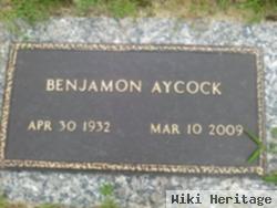 Benjamon Aycock