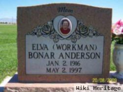 Elva Workman Anderson