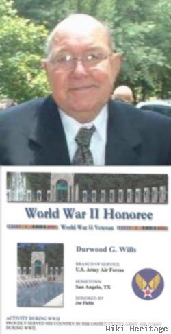 Durwood G. Wills