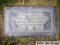 Frieda Burstein