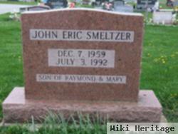 John Eric Smeltzer