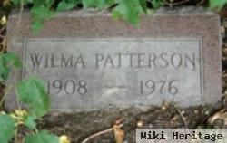 Wilma Patterson