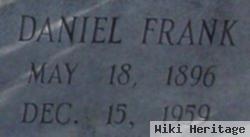 Daniel Franklin "frank" Dulin