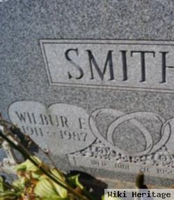 Wilbur F Smith