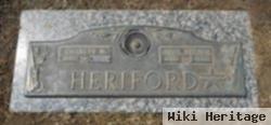 Charles Moore Heriford