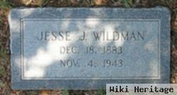 Jesse James Wildman