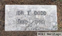 Ida Ellen Humphries Dodd