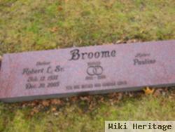 Robert Broome, Sr