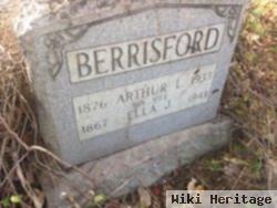 Ella J Berrisford