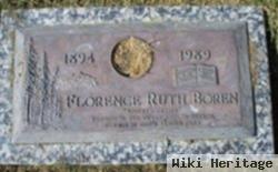 Florence Ruth Fickle Boren