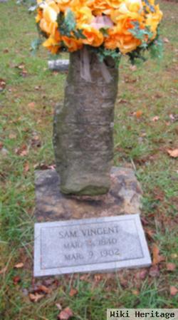 Samuel Vincent