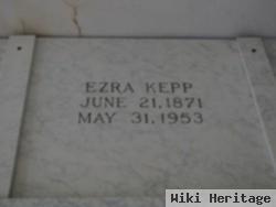 Ezra Kepp