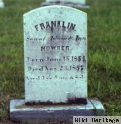 Franklin Mowrer