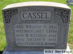 W. Russell Cassel