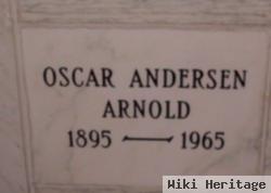 Oscar A. Arnold