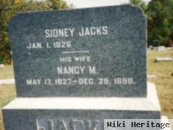 Sidney Clay Jacks