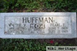 Walter W. Huffman