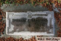 Ephraim F. Brafford