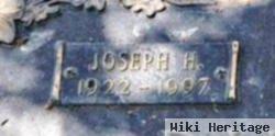 Joseph Hamilton Riddle