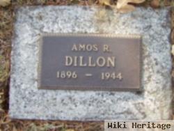 Amos R. Dillon