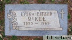 Mary Lyska Pitzer