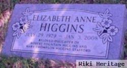 Elizabeth Anne Higgins