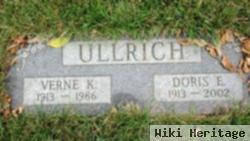 Verne Kenneth Ullrich