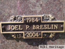 Joel P. Breslin