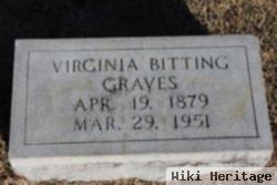 Virginia Bitting Graves