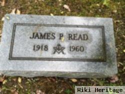 James P Read