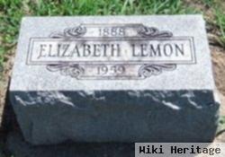 Elizabeth Lemon