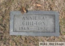 Annie Amelia Martin Chilton