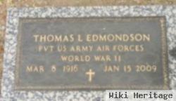 Thomas Leonard Edmondson