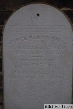 James Martin Bell