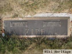 William E Zipf, Sr