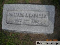 Willard A Creamer