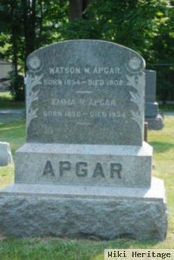 Watson W. Apgar