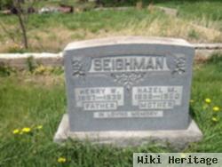 Hazel M Seighman