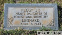 Peggy Jo Leonard