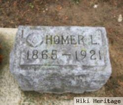 Homer L Bowers