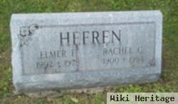 Rachel C. Hefren