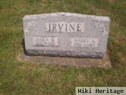 Harry A. Irvine