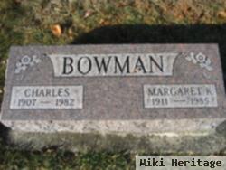 Margaret K. Bowman