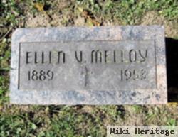 Ellen V Melloy