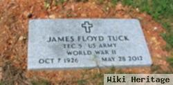 James Floyd Clemmons Tuck