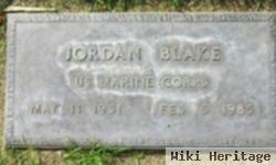 Jordan Blake
