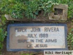 Peter John Rivera