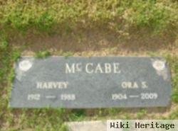 Harvey Mccabe