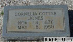 Cornelia Cotter Jones